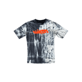 Louis Vuitton Grey & Orange Tie - Dye Graffiti T-Shirt - Morely TrendsLouis Vuitton Type here:)