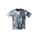 Louis Vuitton Grey & Orange Tie - Dye Graffiti T-Shirt - Morely TrendsLouis Vuitton Type here:)