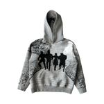 Louis Vuitton Grey Oz Brick Road Hoodie - Morely TrendsLouis Vuitton Type here:)