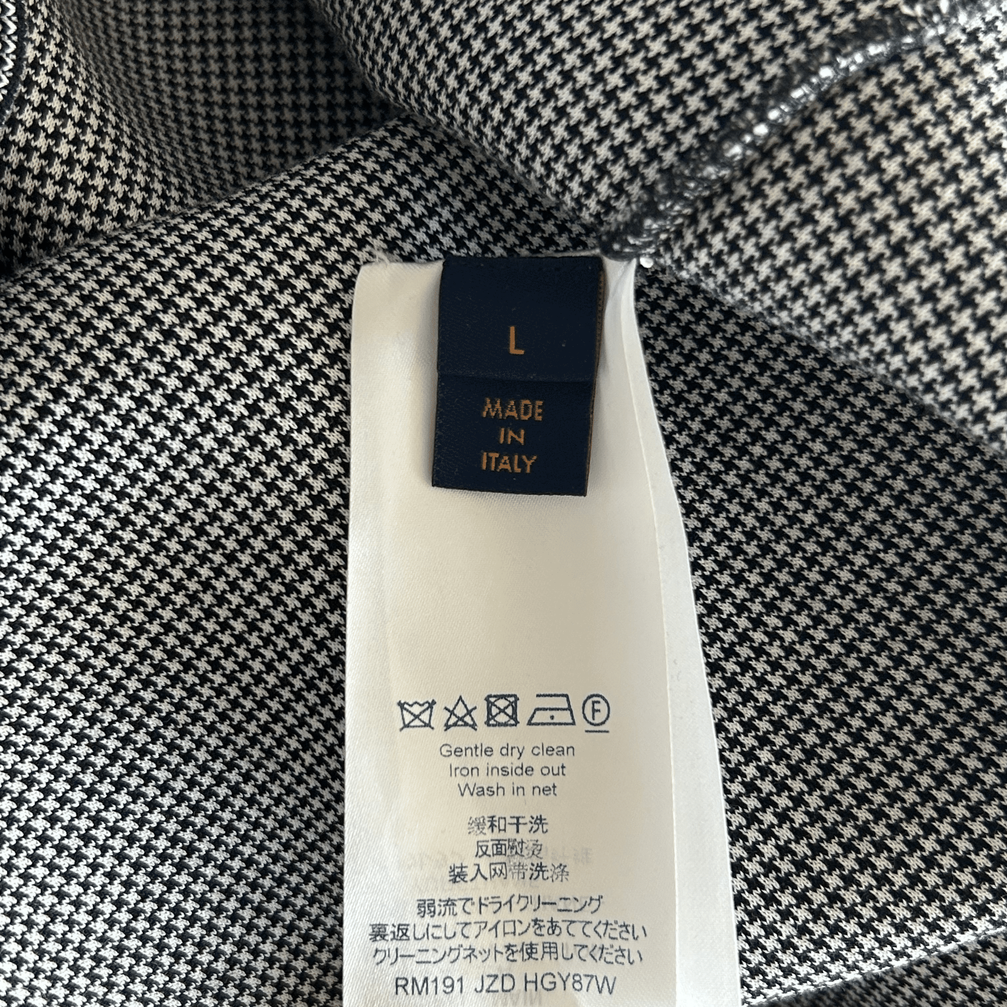 Louis Vuitton Grey Oz Brick Road Hoodie - Morely TrendsLouis Vuitton Type here:)