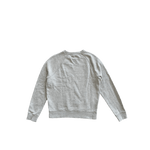 Louis Vuitton Grey Peace & Love Logo Embroidered Sweater - Morely TrendsLouis Vuitton Type here:)