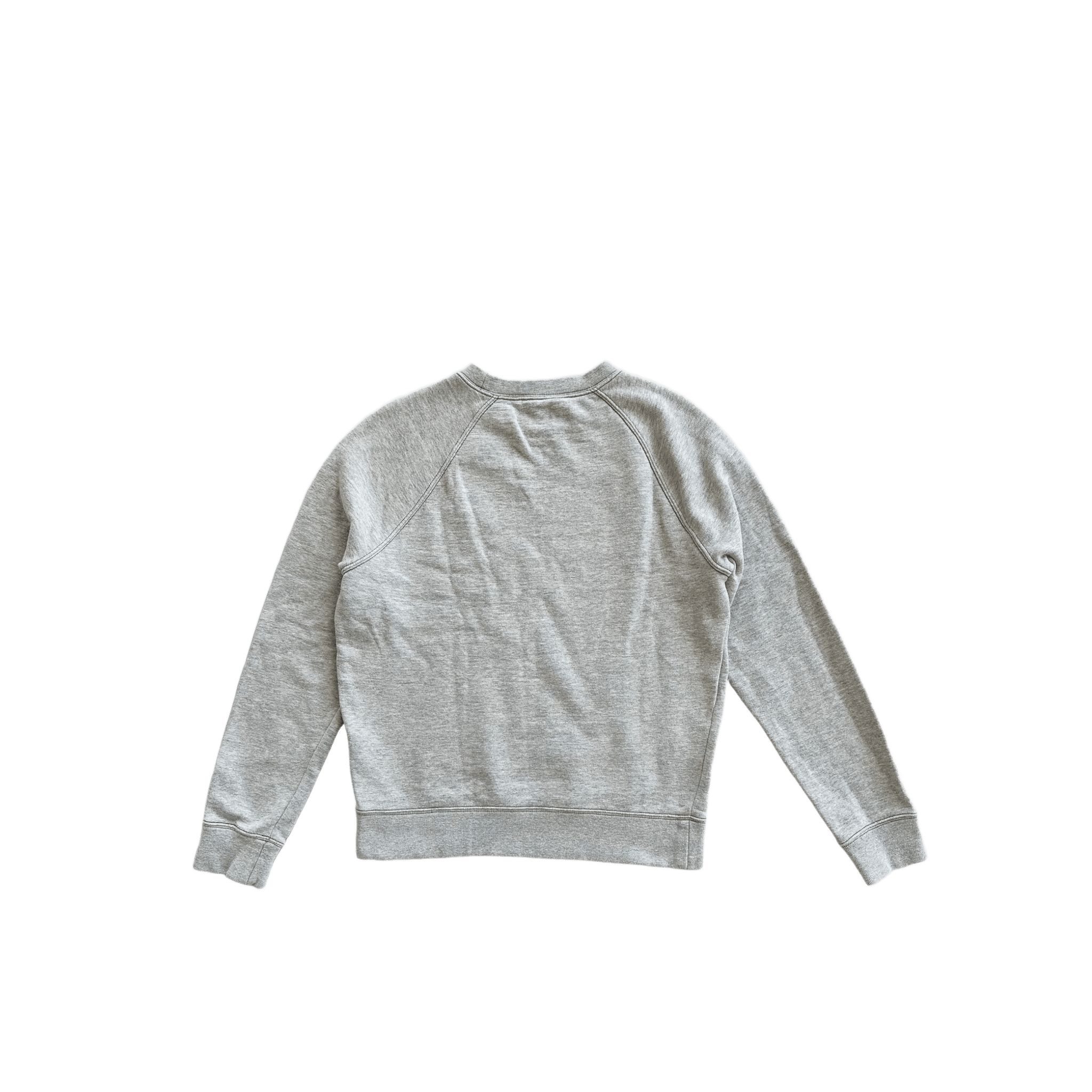 Louis Vuitton Grey Peace & Love Logo Embroidered Sweater - Morely TrendsLouis Vuitton Type here:)