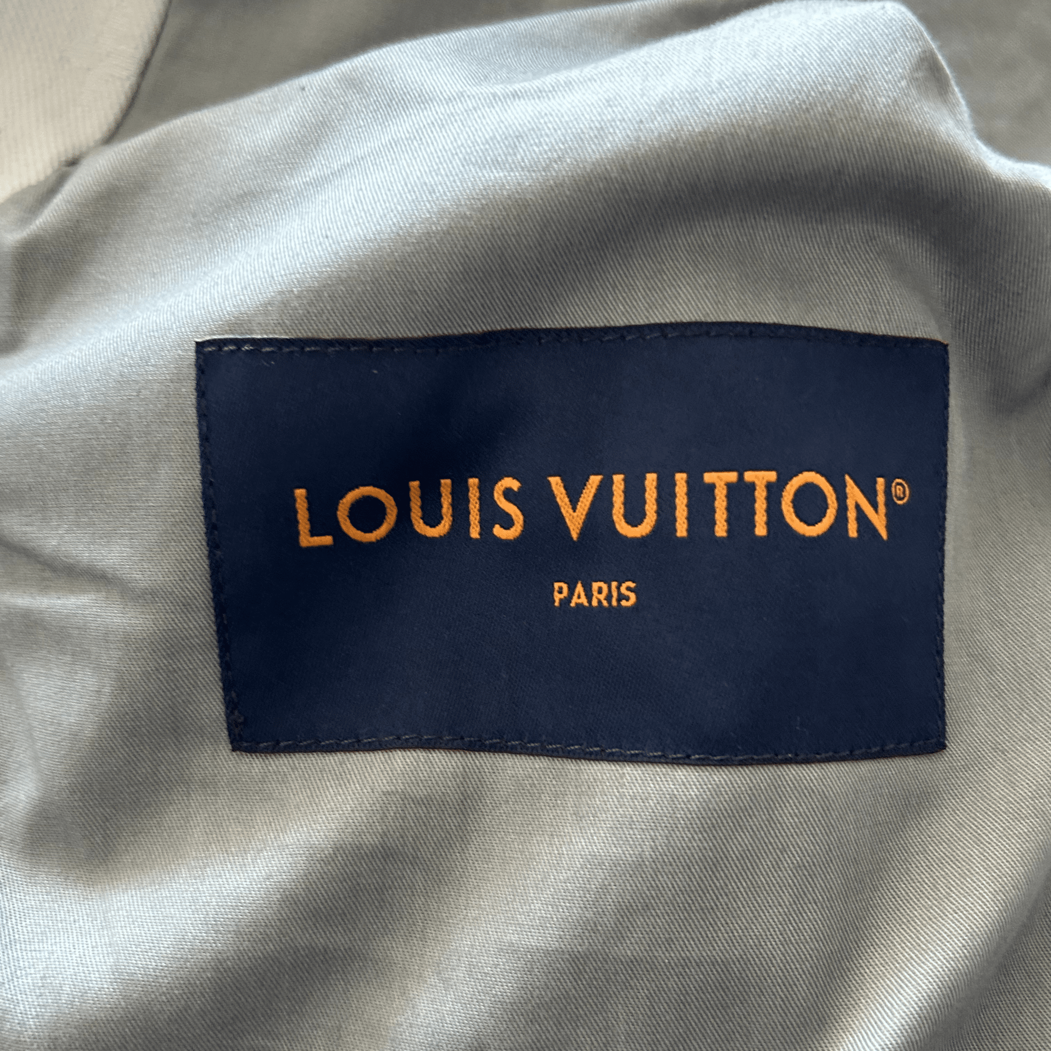 Louis Vuitton KidSuper Brown Camouflage Monogram Face Work Jacket - Morely TrendsLouis Vuitton Type here:)