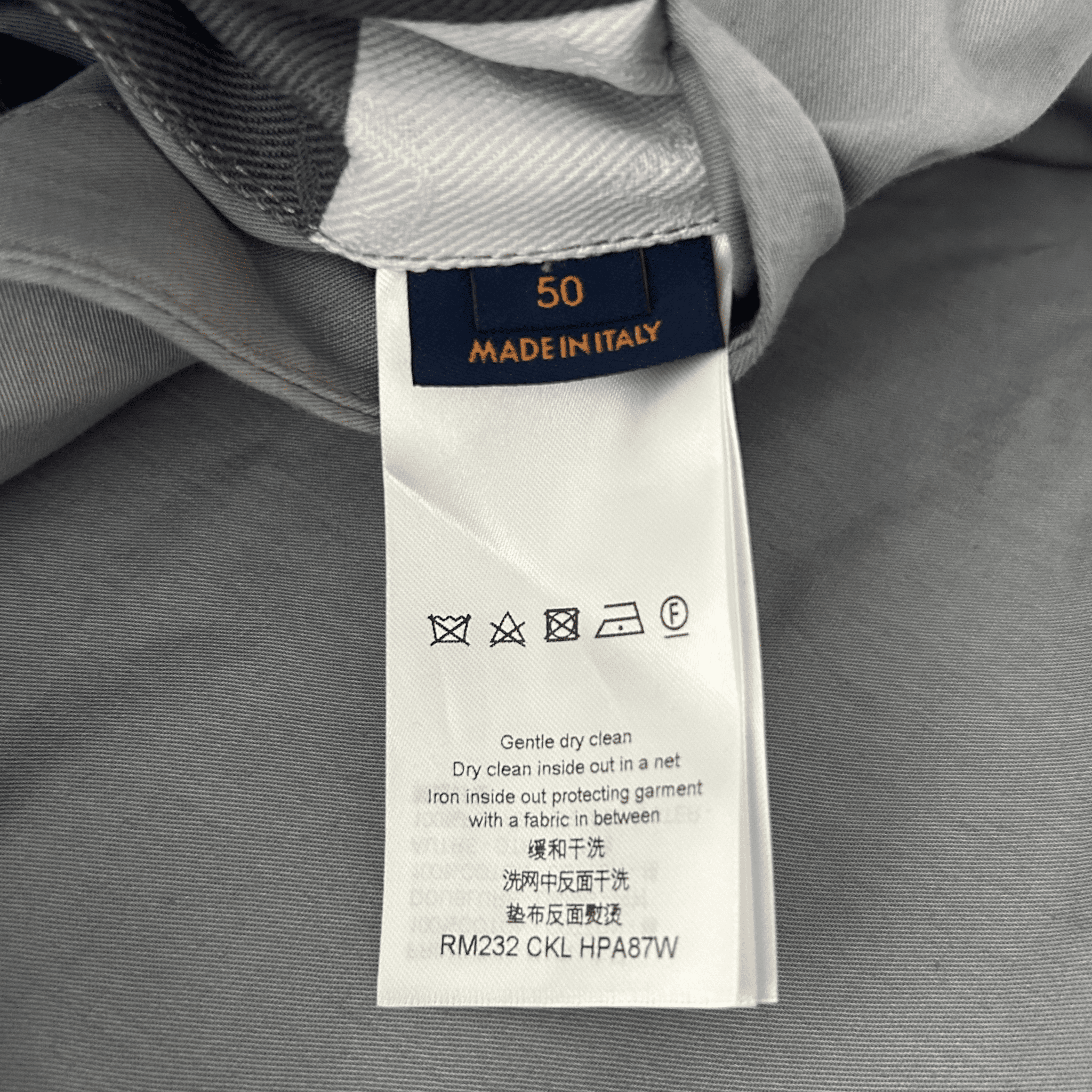 Louis Vuitton KidSuper Brown Camouflage Monogram Face Work Jacket - Morely TrendsLouis Vuitton Type here:)