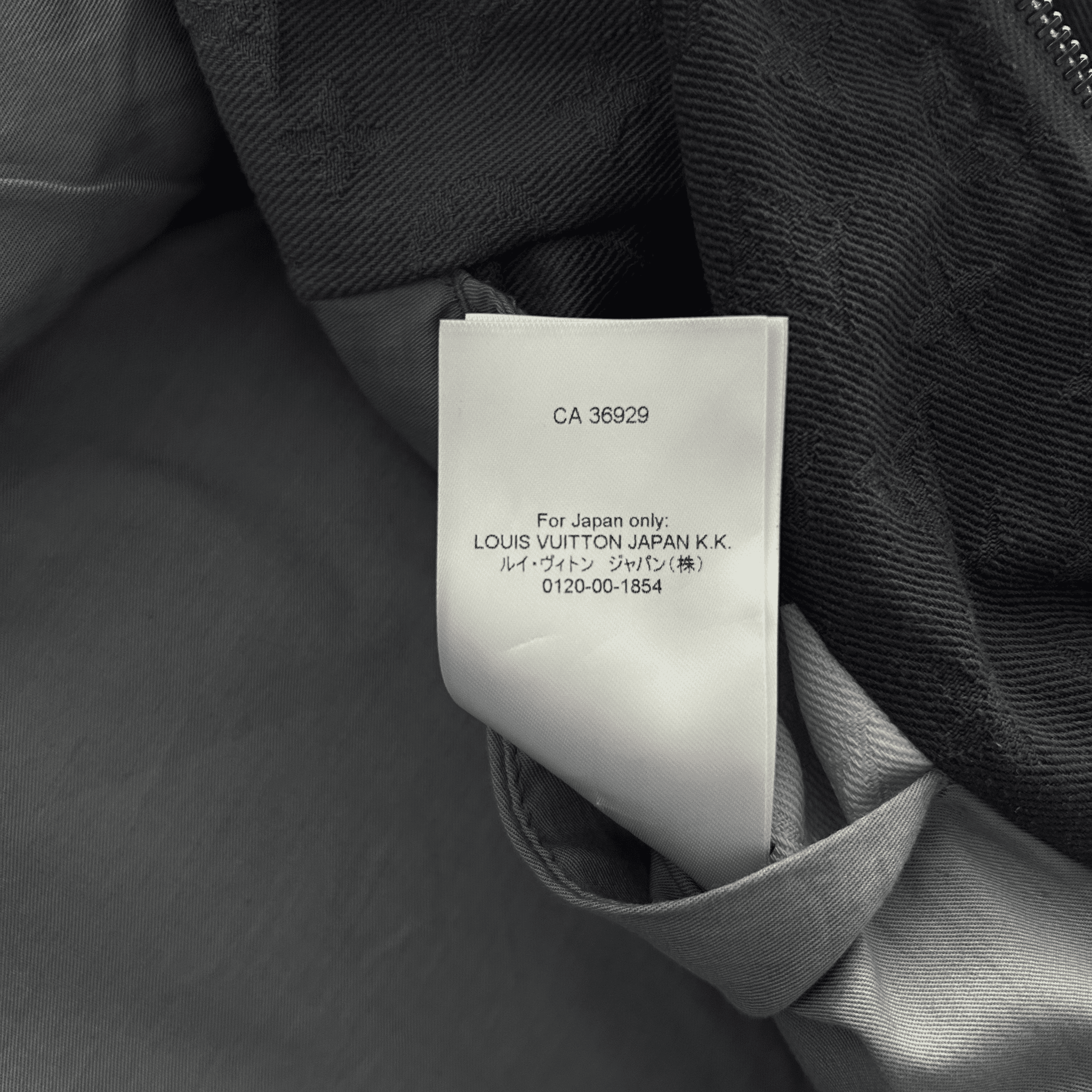 Louis Vuitton KidSuper Brown Camouflage Monogram Face Work Jacket - Morely TrendsLouis Vuitton Type here:)