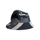 Louis Vuitton KidSuper Grey Patchwork Bucket Hat - Morely TrendsLouis Vuitton Type here:)