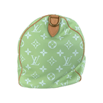 Louis Vuitton Lime Green & White Monogram P9 Speedy 40 - Morely TrendsLouis Vuitton Type here:)