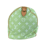 Louis Vuitton Lime Green & White Monogram P9 Speedy 40 - Morely TrendsLouis Vuitton Type here:)