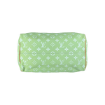 Louis Vuitton Lime Green & White Monogram P9 Speedy 40 - Morely TrendsLouis Vuitton Type here:)