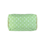 Louis Vuitton Lime Green & White Monogram P9 Speedy 40 - Morely TrendsLouis Vuitton Type here:)