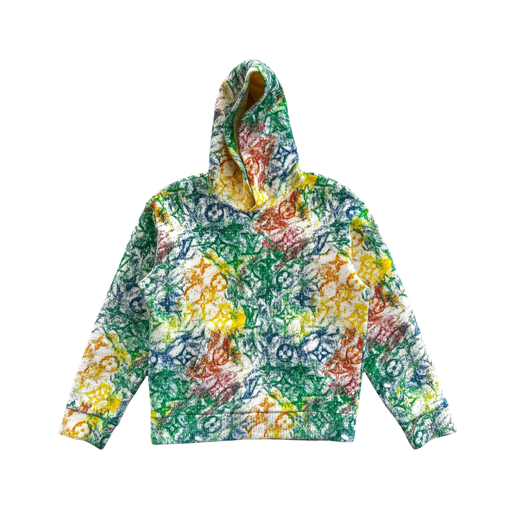 Louis Vuitton Multicolor Pastel Monogram Hoodie - Morely TrendsLouis Vuitton Type here:)