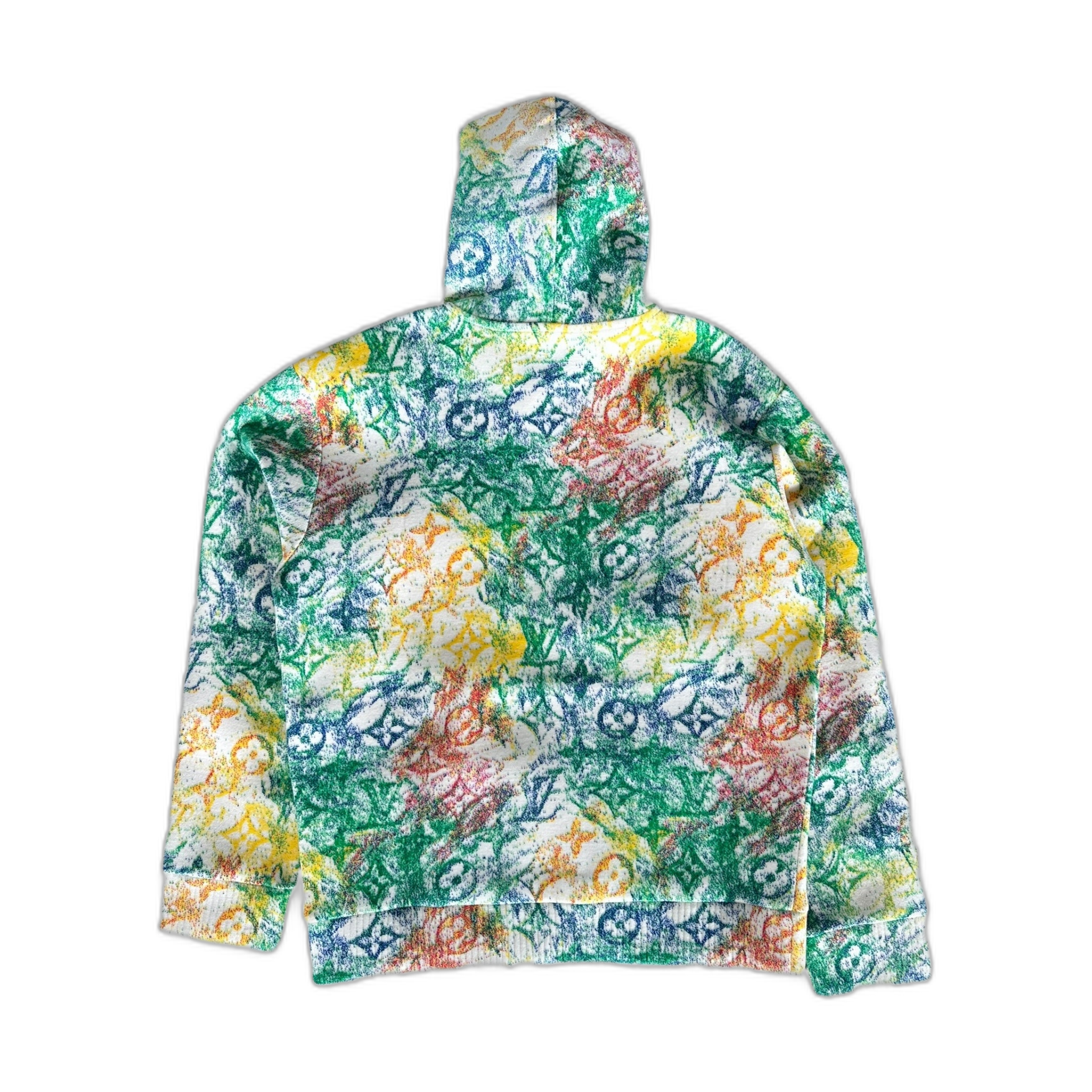 Louis Vuitton Multicolor Pastel Monogram Hoodie - Morely TrendsLouis Vuitton Type here:)