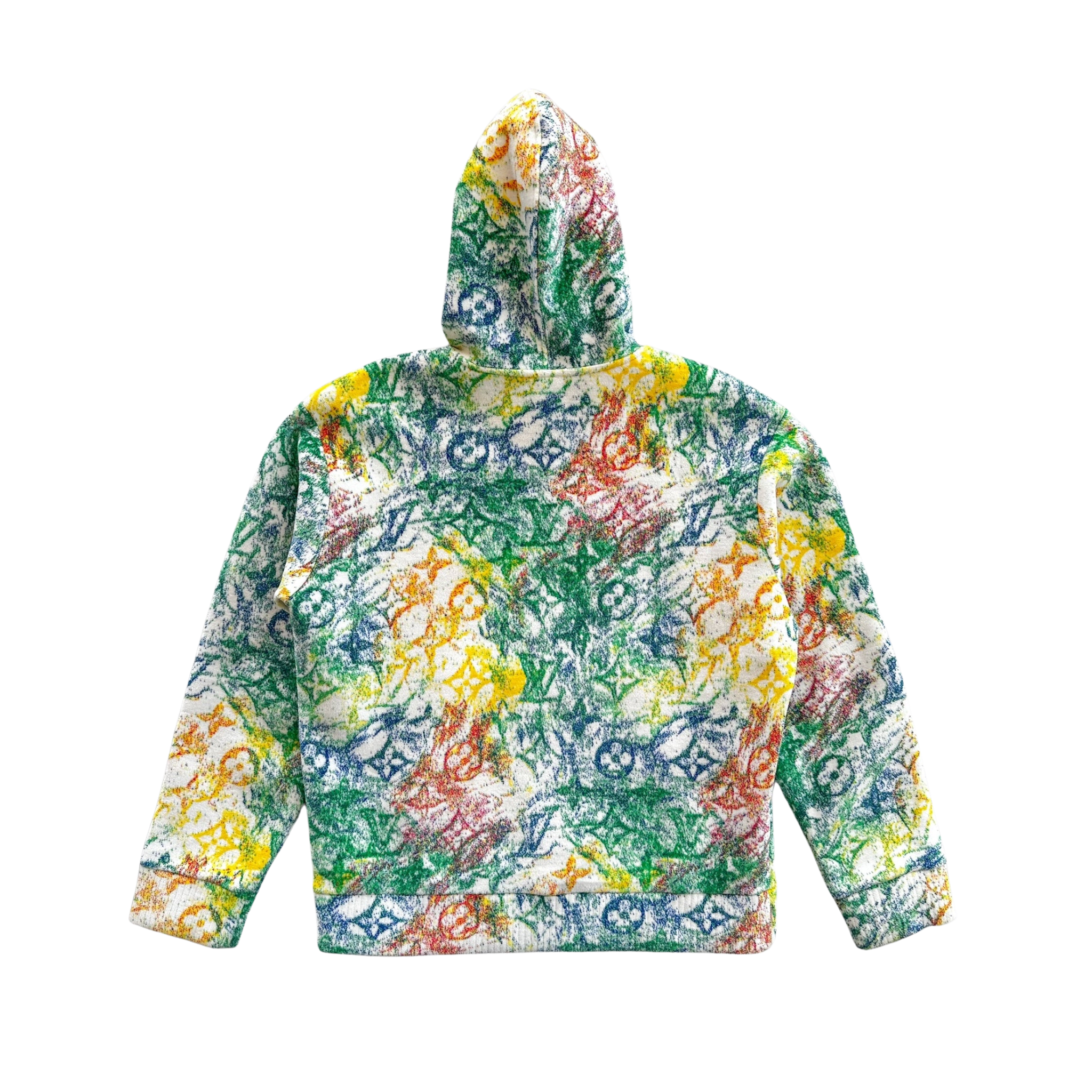Louis Vuitton Multicolor Pastel Monogram Hoodie - Morely TrendsLouis Vuitton Type here:)
