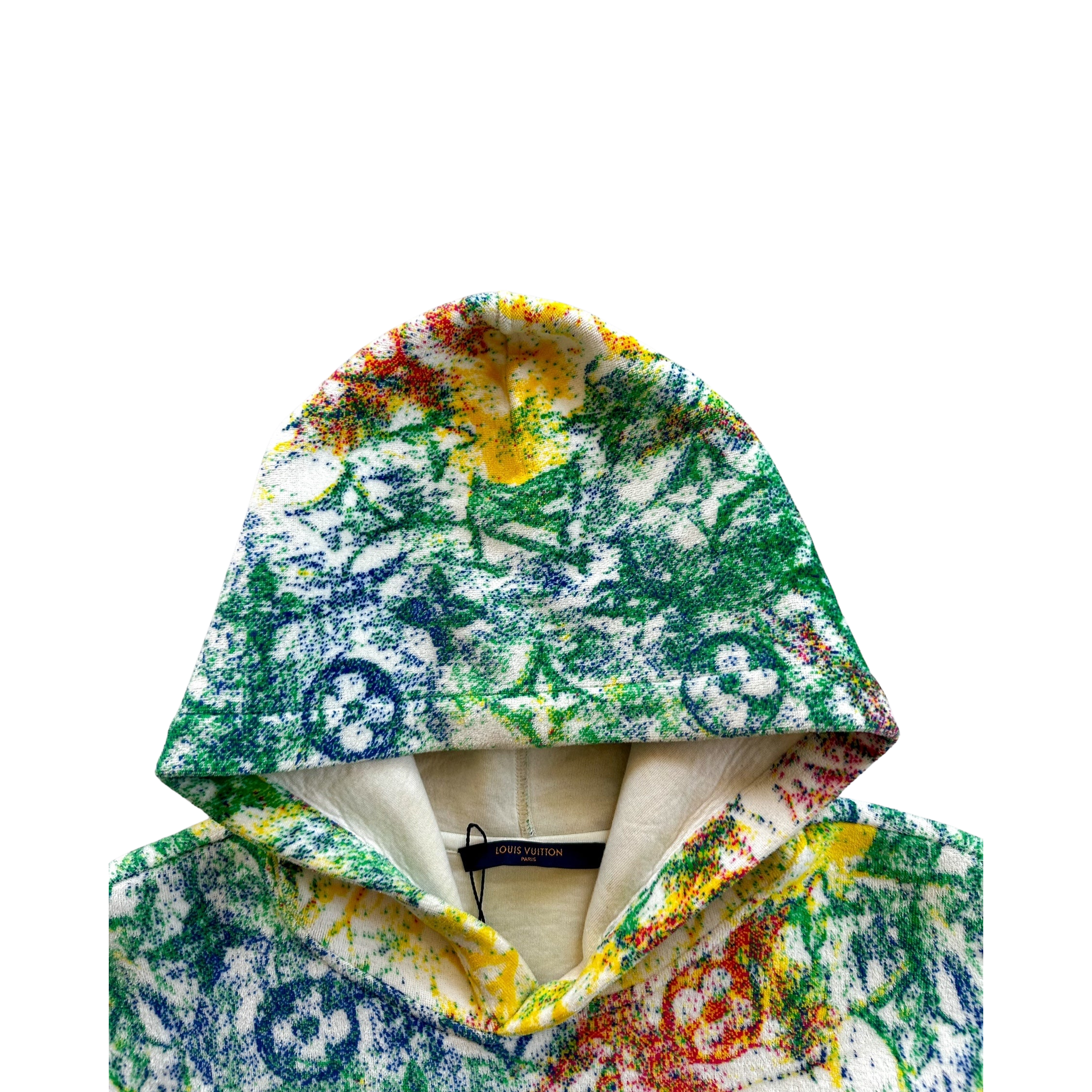 Louis Vuitton Multicolor Pastel Monogram Hoodie - Morely TrendsLouis Vuitton Type here:)