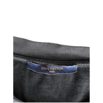 Louis Vuitton NBA Black Embroidered Patches T-Shirt - Morely TrendsLouis Vuitton Type here:)