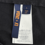 Louis Vuitton NBA Black Embroidered Patches T-Shirt - Morely TrendsLouis Vuitton Type here:)