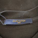 Louis Vuitton NBA Black & White Logo T-Shirt - Morely TrendsLouis Vuitton Type here:)