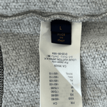 Louis Vuitton NBA Grey Basketball Embroidered Zip Up Hoodie - Morely TrendsLouis Vuitton Type here:)