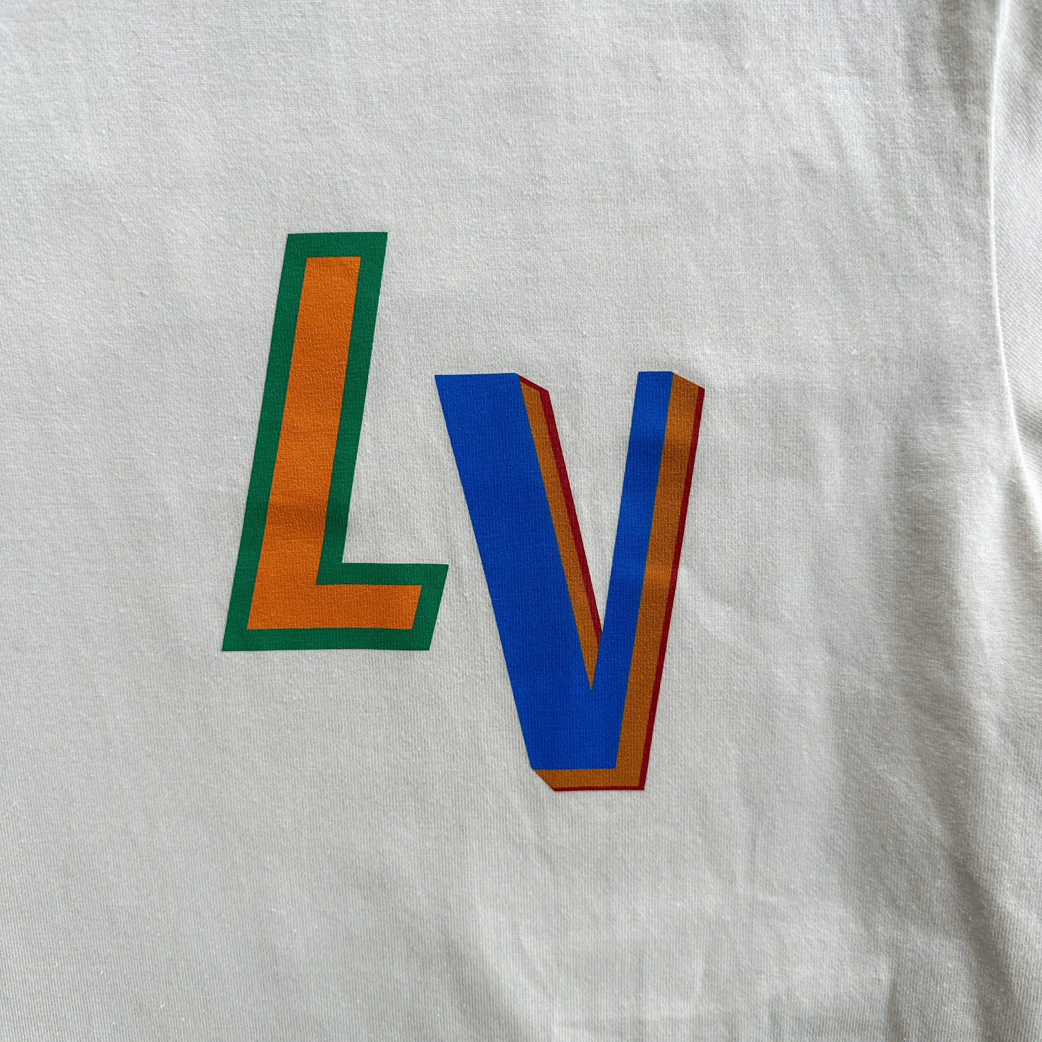 Louis Vuitton NBA White Logo T-Shirt - Morely TrendsLouis Vuitton Type here:)