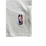 Louis Vuitton NBA White Logo T-Shirt - Morely TrendsLouis Vuitton Type here:)