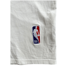 Louis Vuitton NBA White Logo T-Shirt - Morely TrendsLouis Vuitton Type here:)