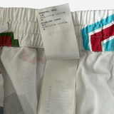 Louis Vuitton NBA White Multicolor Letter Shorts - Morely TrendsLouis Vuitton Type here:)