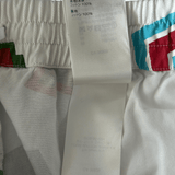 Louis Vuitton NBA White Multicolor Letter Shorts - Morely TrendsLouis Vuitton Type here:)