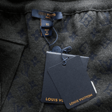 Louis Vuitton Navy & Orange Monogram Women's Jogging Shorts - Morely TrendsLouis Vuitton Type here:)