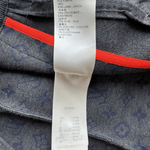 Louis Vuitton Navy & Orange Monogram Women's Jogging Shorts - Morely TrendsLouis Vuitton Type here:)