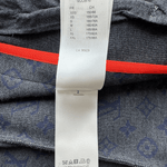 Louis Vuitton Navy & Orange Monogram Women's Jogging Shorts - Morely TrendsLouis Vuitton Type here:)