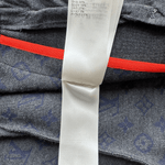Louis Vuitton Navy & Orange Monogram Women's Jogging Shorts - Morely TrendsLouis Vuitton Type here:)