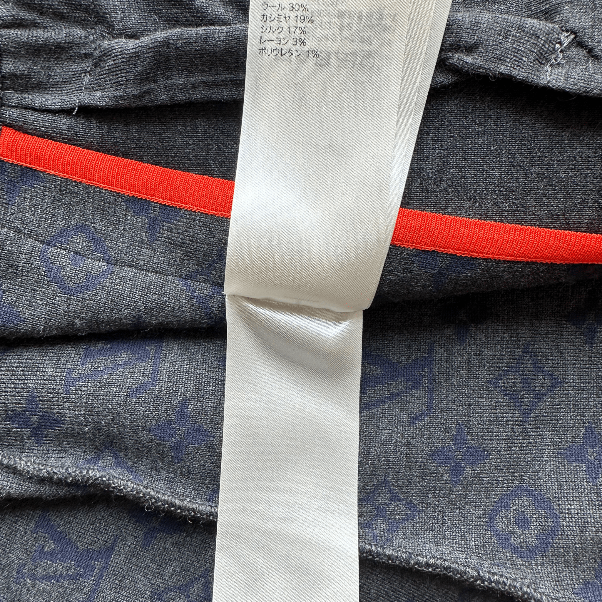 Louis Vuitton Navy & Orange Monogram Women's Jogging Shorts - Morely TrendsLouis Vuitton Type here:)