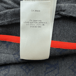 Louis Vuitton Navy & Orange Monogram Women's Jogging Shorts - Morely TrendsLouis Vuitton Type here:)