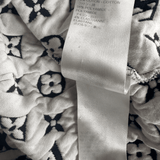 Louis Vuitton Navy & White Monogram Sweater - Morely TrendsLouis Vuitton Type here:)