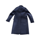 Louis Vuitton Navy Wool Peacoat - Morely TrendsLouis Vuitton Type here:)