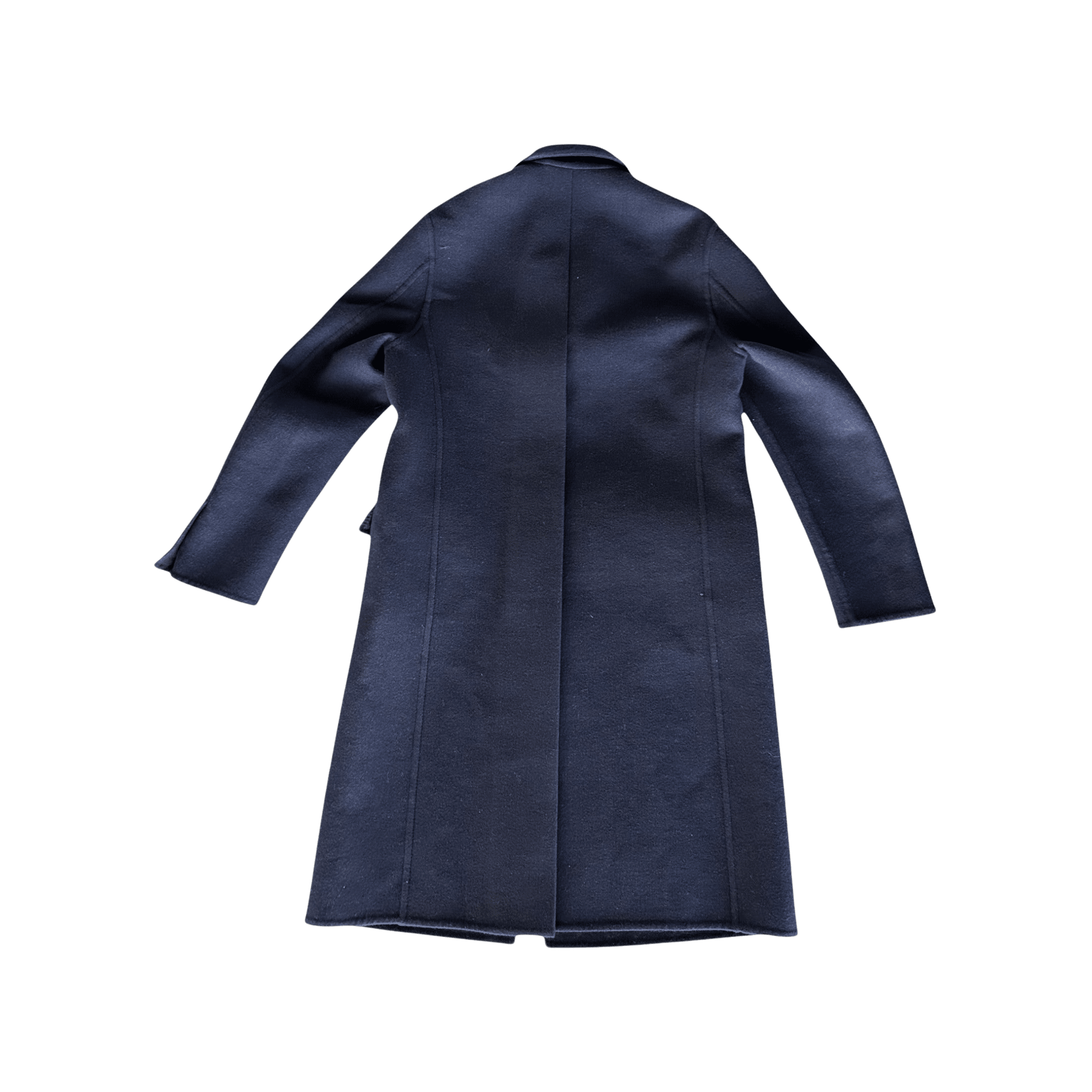 Louis Vuitton Navy Wool Peacoat - Morely TrendsLouis Vuitton Type here:)