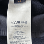 Louis Vuitton Navy Wool Peacoat - Morely TrendsLouis Vuitton Type here:)