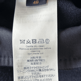 Louis Vuitton Navy Wool Peacoat - Morely TrendsLouis Vuitton Type here:)
