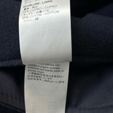 Louis Vuitton Navy Wool Peacoat - Morely TrendsLouis Vuitton Type here:)