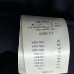 Louis Vuitton Navy Wool Peacoat - Morely TrendsLouis Vuitton Type here:)