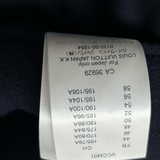 Louis Vuitton Navy Wool Peacoat - Morely TrendsLouis Vuitton Type here:)
