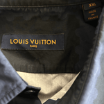 Louis Vuitton Nigo Blue Checkered Button Up Shirt - Morely TrendsLouis Vuitton Type here:)