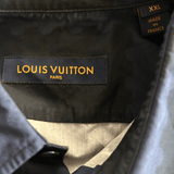 Louis Vuitton Nigo Blue Checkered Button Up Shirt - Morely TrendsLouis Vuitton Type here:)