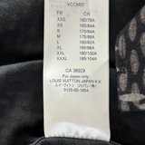 Louis Vuitton Nigo Grey Giant Damier Monogram Button Up Shirt - Morely TrendsLouis Vuitton Type here:)