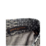 Louis Vuitton Nigo Navy Giant Damier Monogram Button Up Shirt - Morely TrendsLouis Vuitton Type here:)
