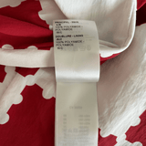 Louis Vuitton Nigo Red & White Checkered Windbreaker - Morely TrendsLouis Vuitton Type here:)