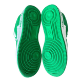 Louis Vuitton Nike Green & White Monogram Air Force 1 - Morely TrendsLouis Vuitton Type here:)