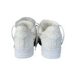 Louis Vuitton Nike White Monogram Low Top Air Force 1 - Morely TrendsLouis Vuitton Type here:)