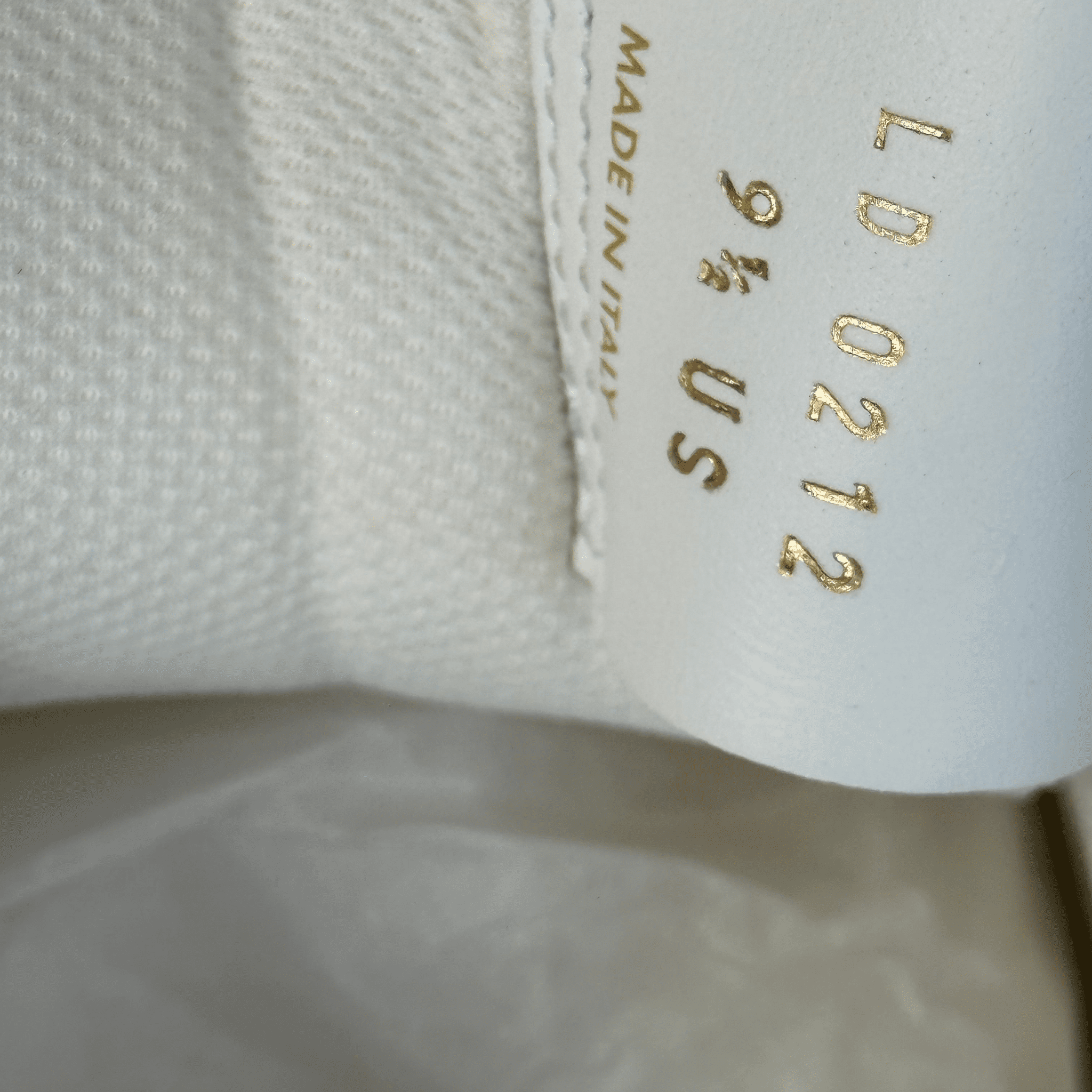 Louis Vuitton Nike White Monogram Low Top Air Force 1 - Morely TrendsLouis Vuitton Type here:)