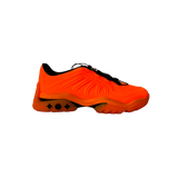 Louis Vuitton Orange & Black Millenium Sneaker - Morely TrendsLouis Vuitton Type here:)